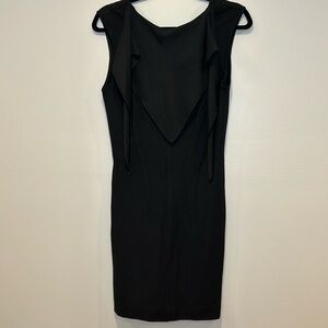 Sandro size 2 sheath dress.